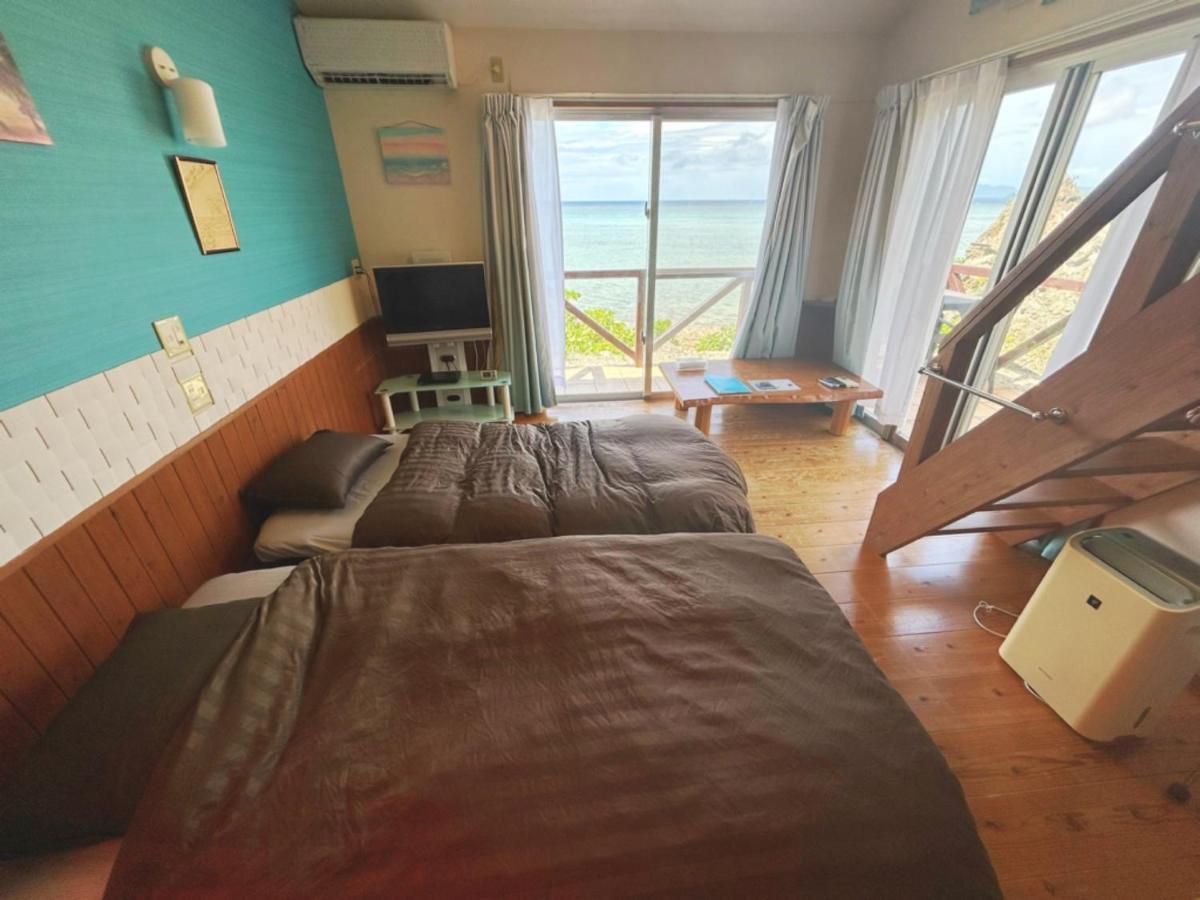 Aloalo Beach Kabira - Vacation Stay 39179V Fukai Εξωτερικό φωτογραφία