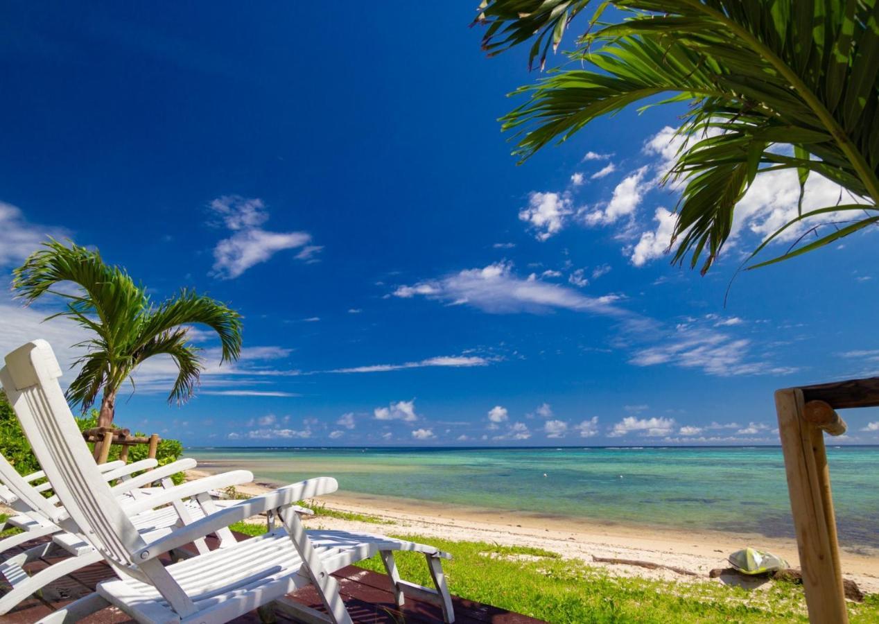 Aloalo Beach Kabira - Vacation Stay 39179V Fukai Εξωτερικό φωτογραφία